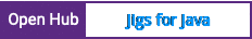 Open Hub project report for Jigs for Java