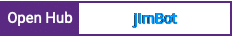 Open Hub project report for jImBot