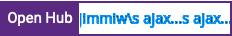 Open Hub project report for jimmiw's ajax-upload