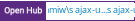 Open Hub project report for jimmiw's ajax-upload