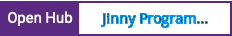 Open Hub project report for Jinny Programming Interface Library