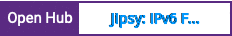 Open Hub project report for Jipsy: IPv6 For Java