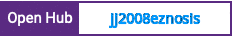 Open Hub project report for jj2008eznosis