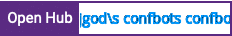Open Hub project report for jjgod's confbot