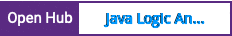 Open Hub project report for Java Logic Analyzer Client