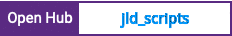 Open Hub project report for jld_scripts