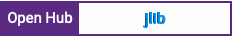 Open Hub project report for jlib