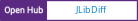Open Hub project report for JLibDiff