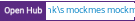 Open Hub project report for jlink's mockme