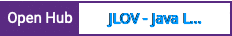 Open Hub project report for JLOV - Java ListOfValues