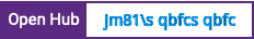 Open Hub project report for jm81's qbfc