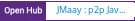 Open Hub project report for JMaay : p2p Java Library