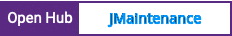 Open Hub project report for JMaintenance