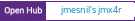 Open Hub project report for jmesnil's jmx4r