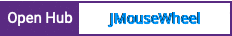 Open Hub project report for JMouseWheel