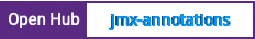 Open Hub project report for jmx-annotations