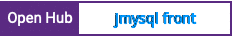 Open Hub project report for jmysql front