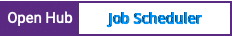 Open Hub project report for Job Scheduler