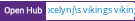 Open Hub project report for jocelynj's viking
