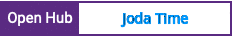 Open Hub project report for Joda Time