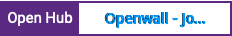Open Hub project report for Openwall - John the Ripper