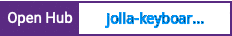 Open Hub project report for jolla-keyboard-arrows