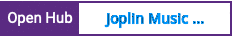 Open Hub project report for Joplin Music Player