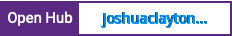 Open Hub project report for joshuaclayton's dotfiles