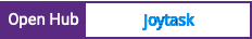 Open Hub project report for joytask