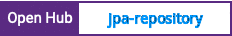 Open Hub project report for jpa-repository