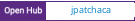 Open Hub project report for jpatchaca