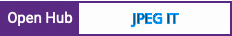 Open Hub project report for JPEG IT