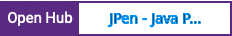Open Hub project report for JPen - Java Pen Tablet Access Library