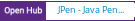 Open Hub project report for JPen - Java Pen Tablet Access Library