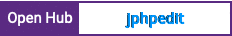 Open Hub project report for jphpedit