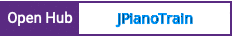 Open Hub project report for JPianoTrain