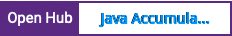 Open Hub project report for Java Accumulator Processor