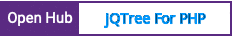Open Hub project report for jQTree For PHP