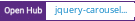 Open Hub project report for jquery-carousel-lite