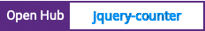 Open Hub project report for jquery-counter