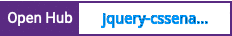 Open Hub project report for jquery-cssenabled