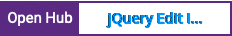 Open Hub project report for jQuery Edit In Place plugin
