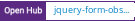 Open Hub project report for jquery-form-observer