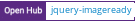 Open Hub project report for jquery-imageready