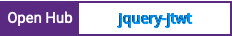 Open Hub project report for jquery-jtwt