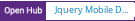 Open Hub project report for Jquery Mobile Datebox