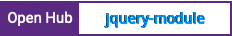 Open Hub project report for jquery-module