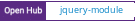 Open Hub project report for jquery-module