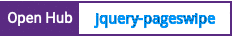 Open Hub project report for jquery-pageswipe