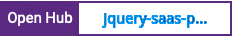 Open Hub project report for jquery-saas-pulse